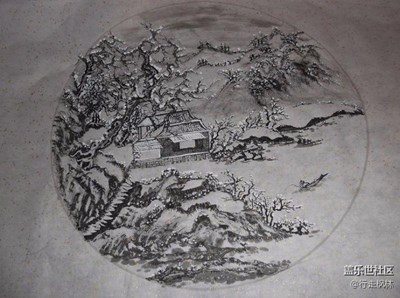 國(guó)畫