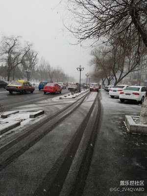 雪