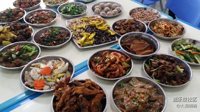 【最美年夜飯】堅(jiān)守崗位，單位的年夜飯棒棒噠！