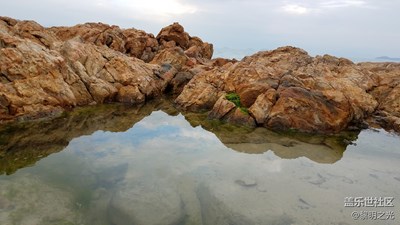楊梅坑自由行——深圳最美的溪谷，電影【美人魚】取景地