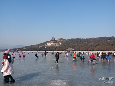 頤和園冰場(chǎng)