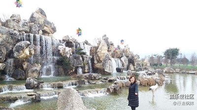 漂亮假山