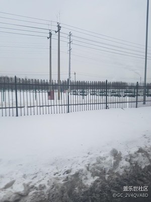 停車場