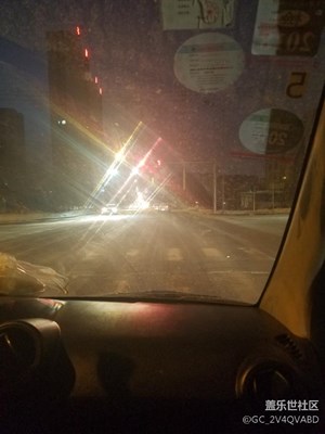 夜晚