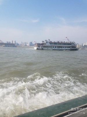 武漢漢口江灘