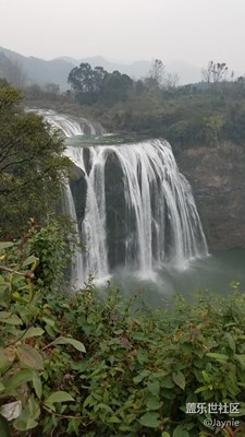 黃果樹瀑布