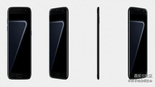 黑珍珠版三星S7 edge新西蘭開賣 就是貴