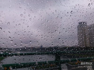 雨