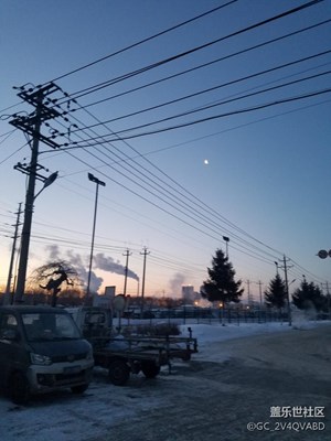 晨