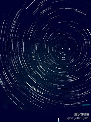 s7e第二次拍星軌