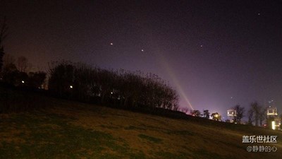 午夜安靜的心