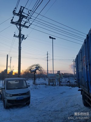 晨