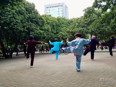 【三星蓋樂世 S7】深圳的清晨，遇到各種美好