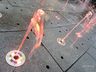 音樂噴泉