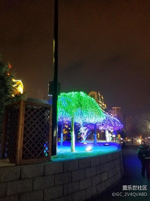 霓虹燈