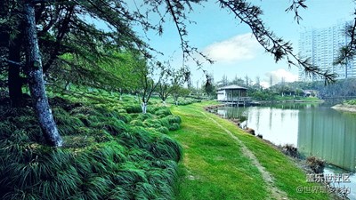 天氣還行，拍兩張