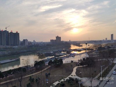 夕陽