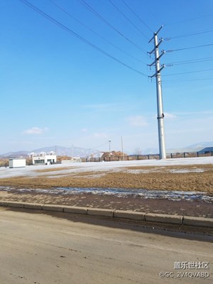 藍(lán)天