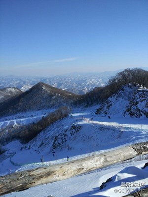 紀(jì)念逝去的雪季