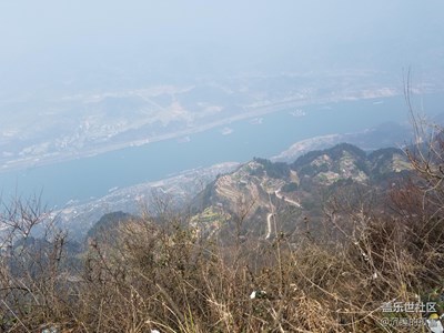 鳥(niǎo)瞰長(zhǎng)江