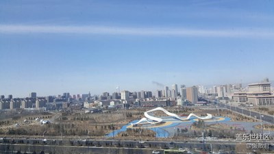 風云+呼和浩特+塞北的天