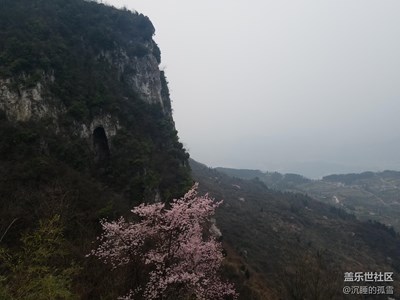 一山一洞一竹花，一壩一峽一天下