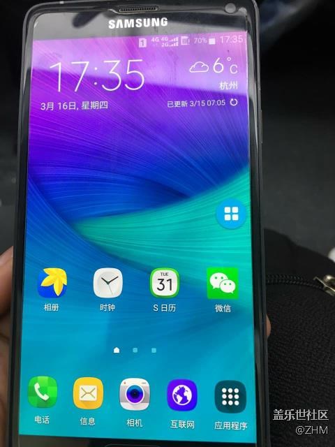好久未見，Galazy Note4，永恒的經(jīng)典
