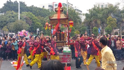 民俗活動(dòng)