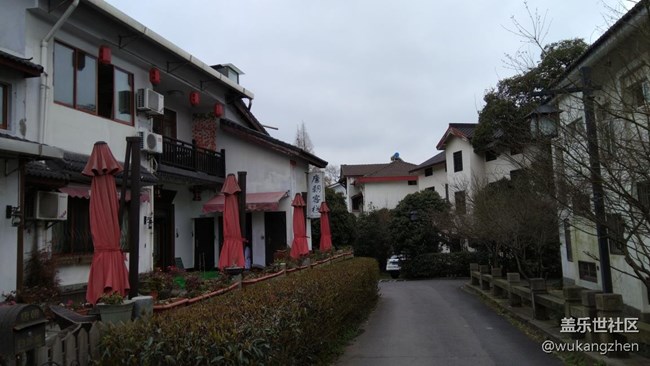 杭州小游之唐朝客棧
