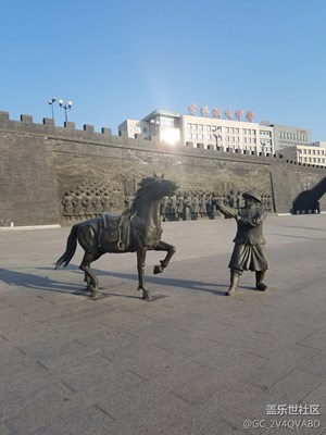 牽馬