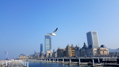 大海邊兒