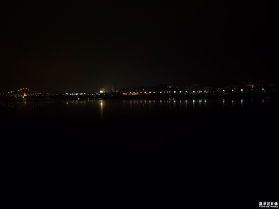夜拍一張，不知道效果如何