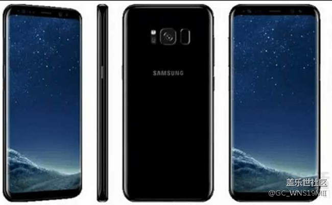 三星S8/S8+官方價(jià)格公布：國行6000起步妥妥的！