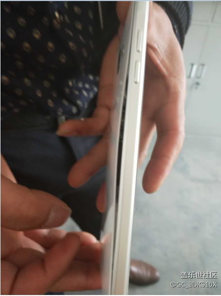 三星手機(jī)電池真讓人害怕啊