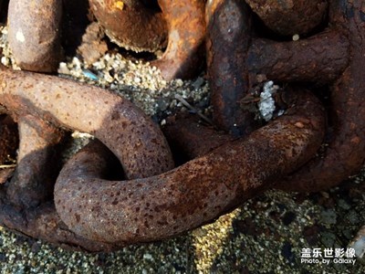 錨，鏈