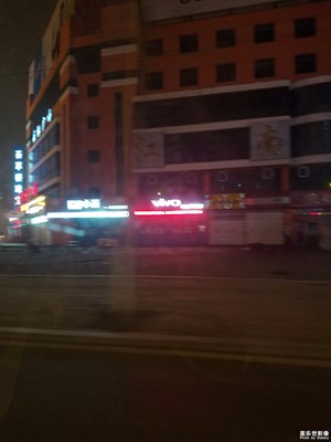 夜拍
