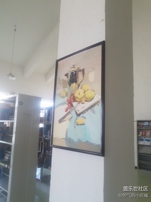 圖書館作品