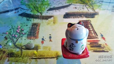 我眼中的世界+北京+春天快樂(lè)