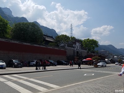 旅游勝地