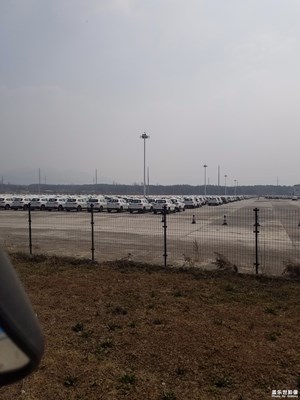 停車場