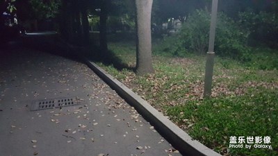 夜色
