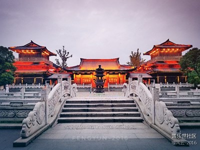 杭州香積寺