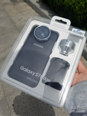 s7edge鏡頭