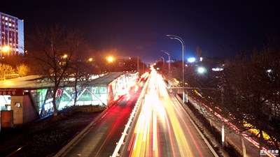 S7e堆棧夜景
