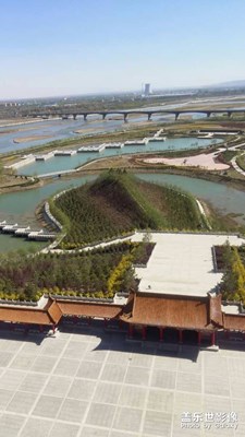 美麗母親河