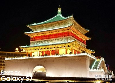 西安鐘樓