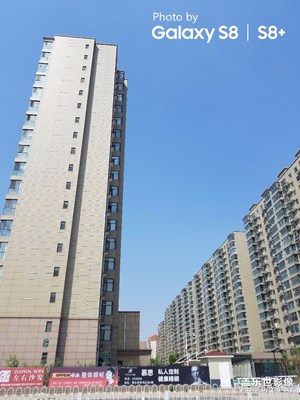 試試S8的水印，裝個X??
