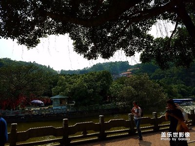 南沙天后宮
