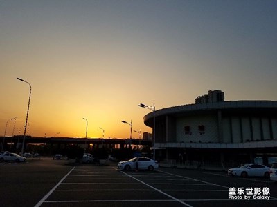 一路旅行一路曬＋天津＋海洋公園