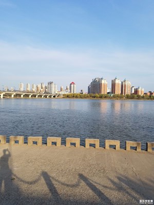 天氣好